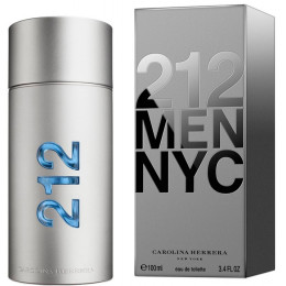 212 NYC Men by Carolina Herrera - Туалетная вода спрей 100 мл