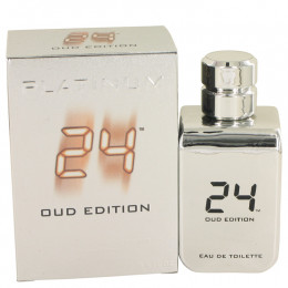 24 Platinum Oud Edition by ScentStory