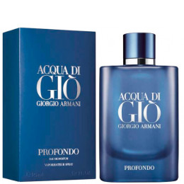  Acqua di Giò Profondo by Giorgio Armani - Парфюмированная вода спрей 125 мл