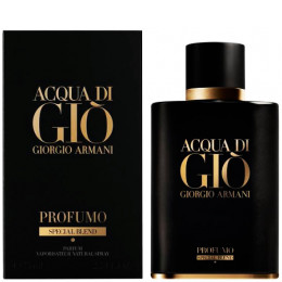  Acqua di Gio Profumo Special Blend by Giorgio Armani - Парфюмированная вода спрей 75 мл