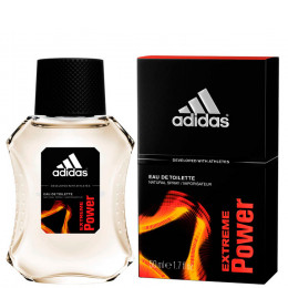 Adidas Extreme Power by Adidas - Туалетная вода спрей 50 мл