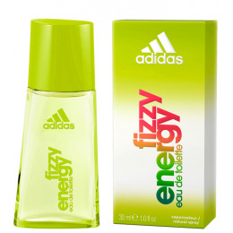 Adidas Fizzy Energy by Adidas - Туалетная вода спрей 30 мл