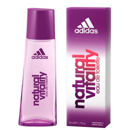 Adidas Natural Vitality by Adidas - Туалетная вода спрей 50 мл