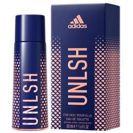 Adidas Sport Unleash by Adidas - Туалетная вода спрей 50 мл