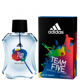 Adidas Team Five by Adidas - Туалетная вода спрей 100 мл