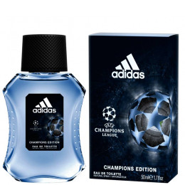 Adidas UEFA Champions League Champions Edition by Adidas - Туалетная вода спрей 50 мл