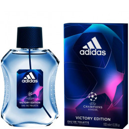 Adidas UEFA Champions League Victory Edition - Туалетная вода спрей 100 мл