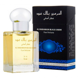 Al Haramain Black Oudh by Al Haramain - Парфюмированая вода спрей 15 мл