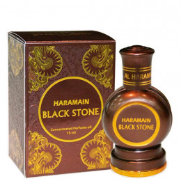 Al Haramain Black Stone by Al Haramain - Парфюмированая вода спрей 15 мл