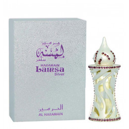 Al Haramain Lamsa Silver by Al Haramain - Парфюмированая вода спрей 12 мл