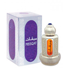 Al Haramain Meeqat Silver by Al Haramain - Парфюмированая вода спрей 12 мл