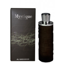 Al Haramain Mystique Homme by Al Haramain - Парфюмированая вода спрей 100 мл