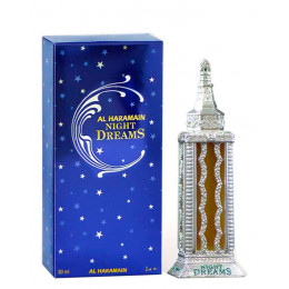 Al Haramain Night Dreams Silver by Al Haramain - Парфюмированая вода спрей 25 мл