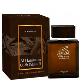 Al Haramain Oudh Patchouli by Al Haramain - Парфюмированая вода спрей 100 мл