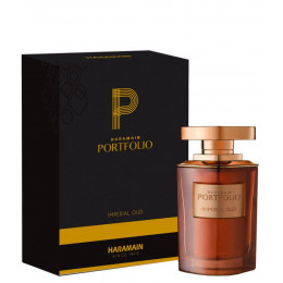 Al Haramain Portfolio Imperial Oud by Al Haramain - Парфюмированая вода спрей 75 мл