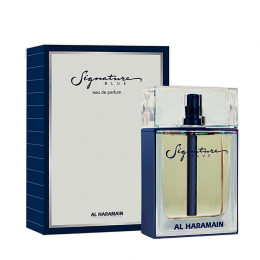 Al Haramain Signature Blue by Al Haramain - Парфюмированая вода спрей 100 мл