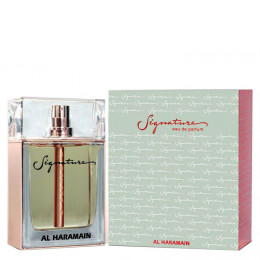  Al Haramain Signature For Women by Al Haramain - Парфюмированая вода спрей 100 мл