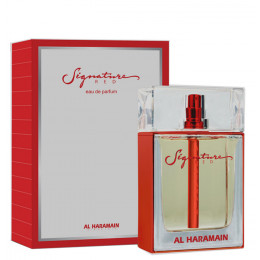 Al Haramain Signature Red by Al Haramain - Парфюмированая вода спрей 100 мл