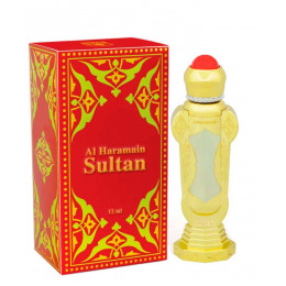 Al Haramain Sultan by Al Haramain - Парфюмированая вода спрей 12 мл