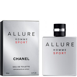 ALLURE HOMME Sport by CHANEL - Туалетная вода 100 мл