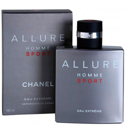 ALLURE HOMME SPORT Eau Extrême by CHANEL - Парфюмированная вода 100 мл