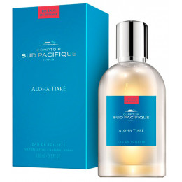 Aloha Tiaré by Comptoir Sud Pacifique - Туалетная вода спрей  100 мл