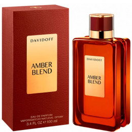 Amber Blend by Davidoff - Парфюмированая вода спрей 100 мл