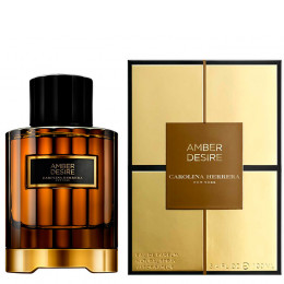 Amber Desire by Carolina Herrera - Парфюмированая вода спрей 100 мл