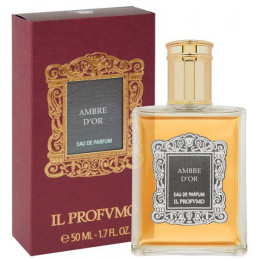 Ambre d'Or by Il Profumo - Парфюмированная вода спрей 50 мл