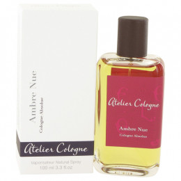 Ambre Nue by Atelier Cologne