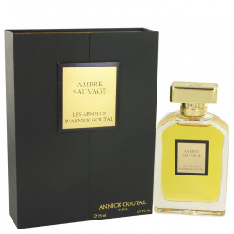 Ambre Sauvage by Annick Goutal