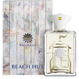 Amouage Beach Hut Man by Amouage - Парфюмированая вода спрей 100 мл