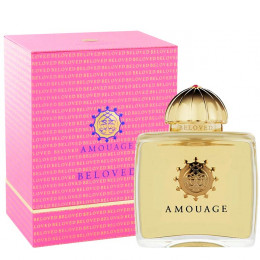 Amouage Beloved Woman by Amouage - Парфюмированная вода спрей 100 мл