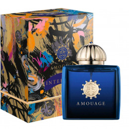 Amouage Interlude by Amouage - Парфюмированная вода спрей 100 мл