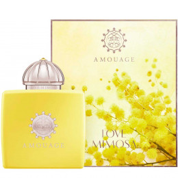 Amouage Love Mimosa by Amouage - Парфюмированная вода спрей 100 мл