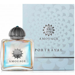 Amouage Portray women by Amouage - Парфюмированная вода спрей 100 мл