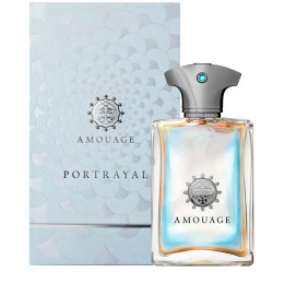 Amouage Portrayal Man by Amouage - Парфюмированая вода спрей 100 мл