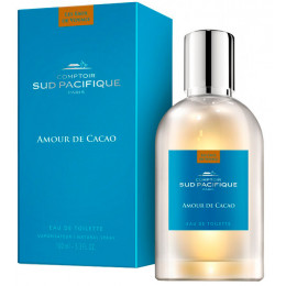 Amour de Cacao by Comptoir Sud Pacifique - Туалетная вода спрей  100 мл