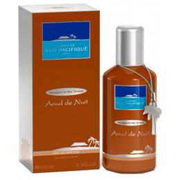 Aoud de Nuit by Comptoir Sud Pacifique - Парфюмированная вода спрей  100 мл