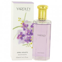 April Violets by Yardley London