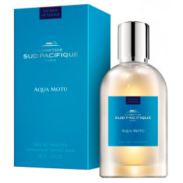 Aqua Motu by Comptoir Sud Pacifique - Туалетная вода спрей  100 мл