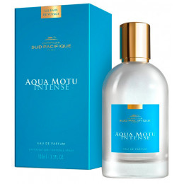 Aqua Motu Intense by Comptoir Sud Pacifique - Парфюмированная вода спрей  100 мл