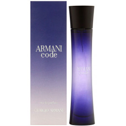 Armani Code by Giorgio Armani - Парфюмированная вода спрей 50 мл