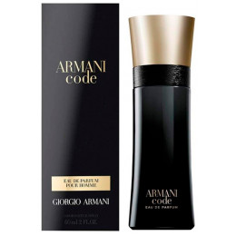 Armani Code by Giorgio Armani - Парфюмированая вода спрей 60 мл