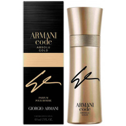 Armani Code Absolu Gold by Giorgio Armani - Парфюмированная вода спрей 60 мл