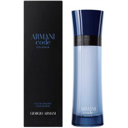 Armani Code Colonia by Giorgio Armani - Туалетная вода спрей 125 мл