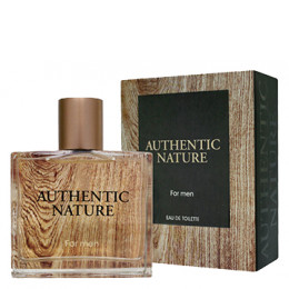 Authentic Man Nature by Jeanne Arthes - Туалетная вода спрей 100 мл