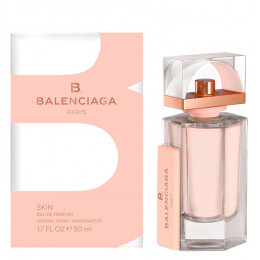 B. Balenciaga Skin by Balenciaga - Парфюмированая вода спрей 50 мл