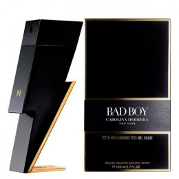 Bad Boy by Carolina Herrera - Туалетная вода спрей 100 мл