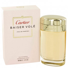 Baiser Vole by Cartier